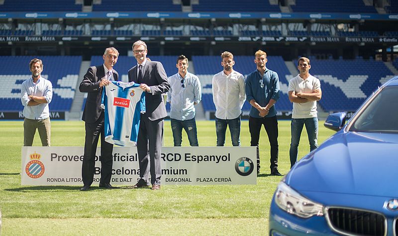 RCD Espanyol y Barcelona Premium